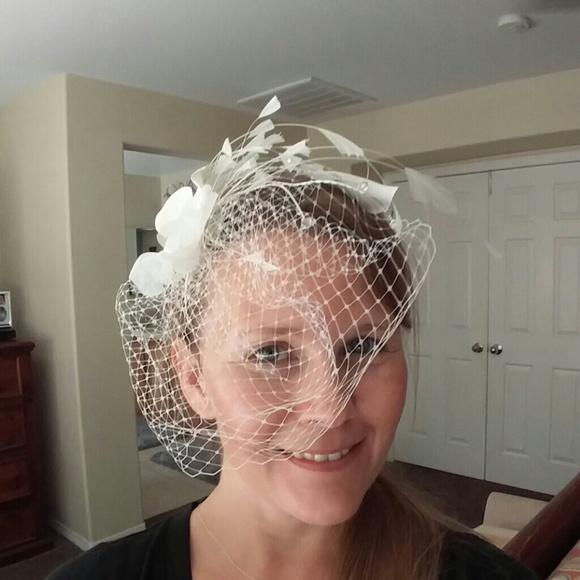 Wedding headpiece