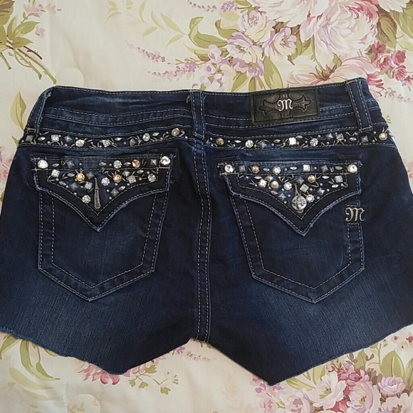 Miss Me shorts