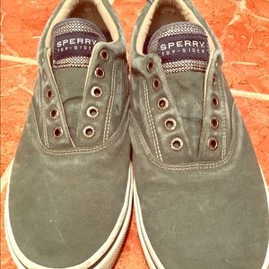 Sherry top siders men's 9M