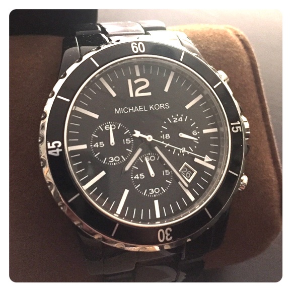 Authentic Michael Kors Watch