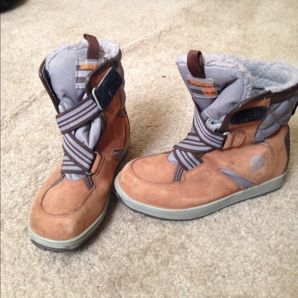 Timberland snow boots