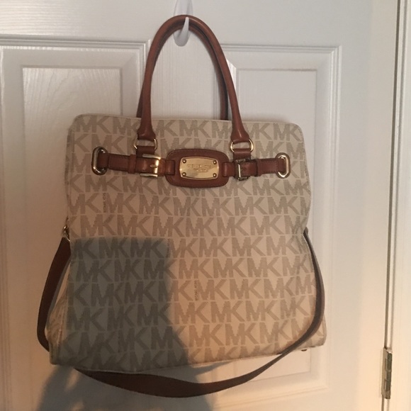 Michael Kors huge purse!