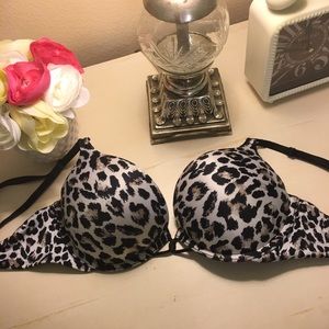 VS miraculous bra
