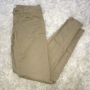 Khaki pants