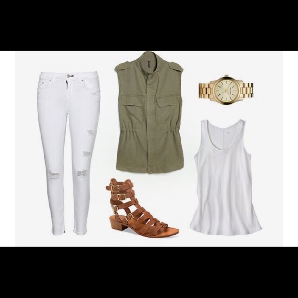 J.Crew MATCHSTICK