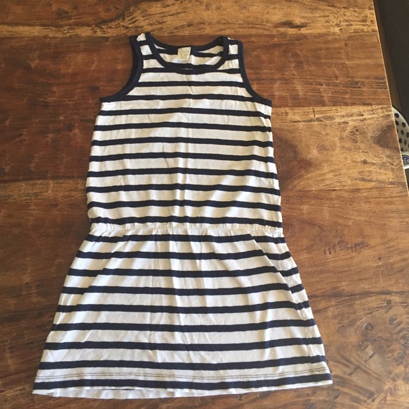 Girls crewcuts cotton dress