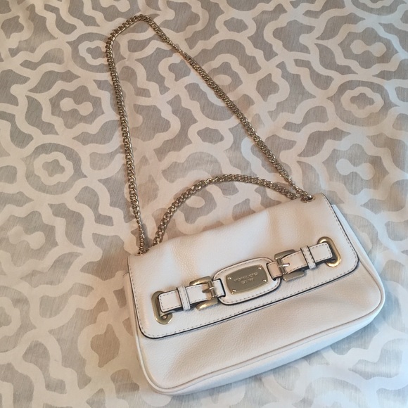 Michael Kors Leather Shoulder Bag