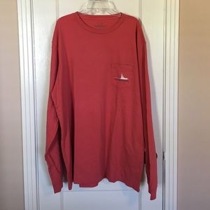 Vineyard Vines Mens Long Sleeve Shirt