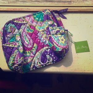 Vera Bradley Cosmetics Bag