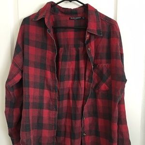 Brandy Melville Flannel