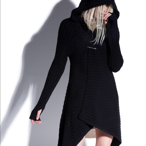 Killstar Stockholm Syndrome Cardi Sweater