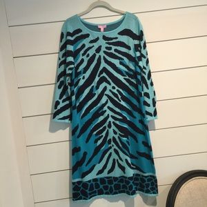 LP sweater dress