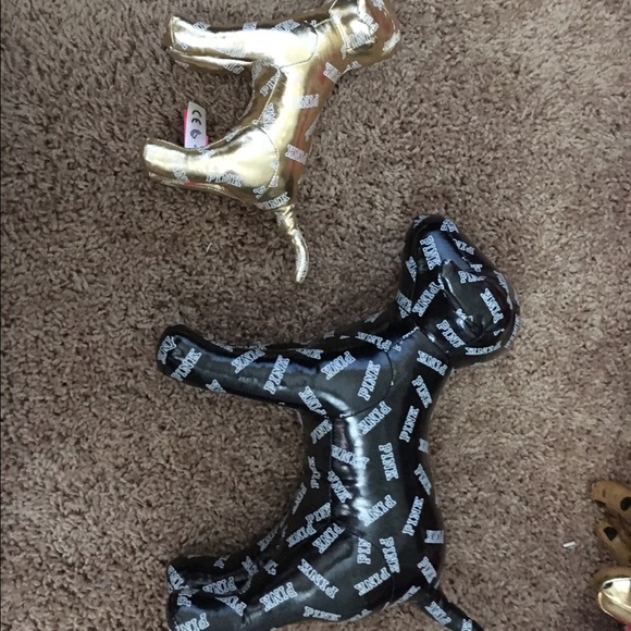 Victoria secret plush dogs - Picture 2 of 2