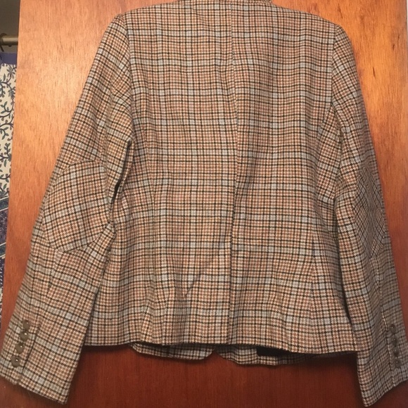 Banana Republic Houndstooth blazer - Picture 4 of 4