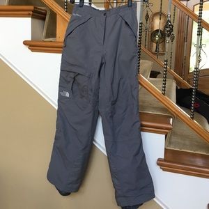 North Face Snow Pants