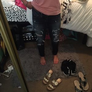 American Eagle Jeggings/skinny