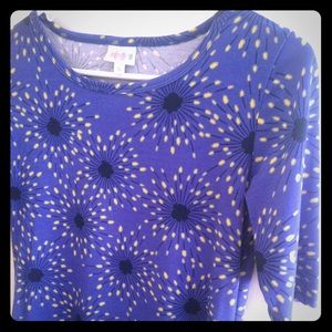 Lularoe Julia | Small | NWOT