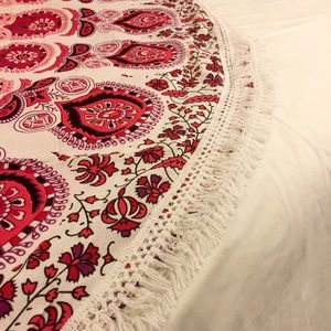 Other - ❣ beach/yoga circle towel ❣ Other - ❣ beach/yoga circle towel ❣