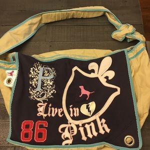 🎀VS PINK🎀 large tote