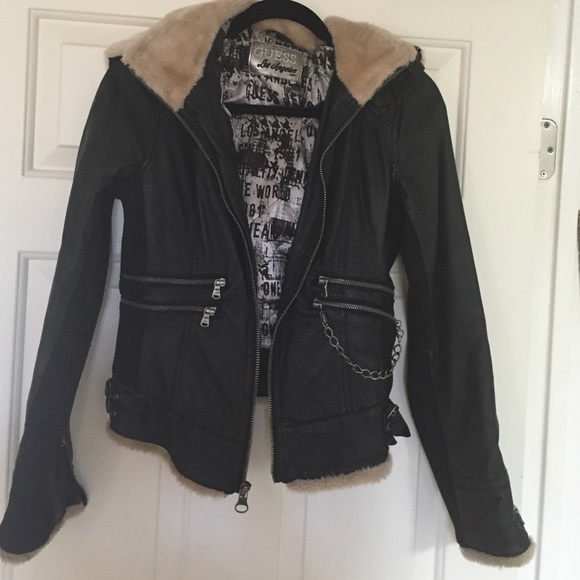 Guess jacket - Picture 1 of 4