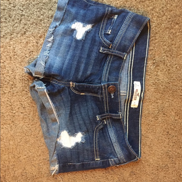 Hollister shorts - Picture 1 of 2