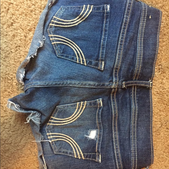 Hollister shorts - Picture 2 of 2