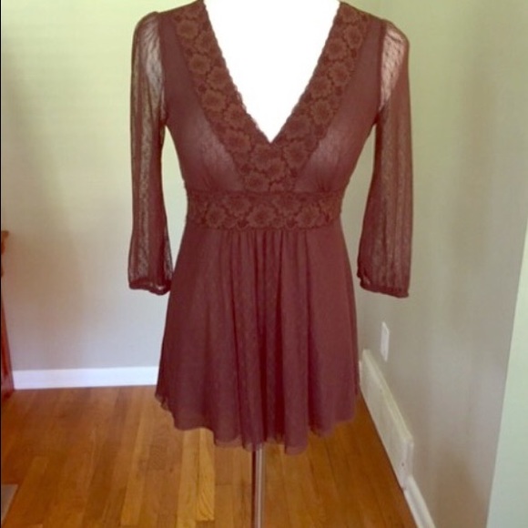 Empire waist blouse from express