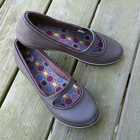 Crocs Flats