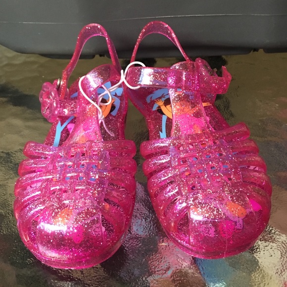 Dora Jelly Sandals