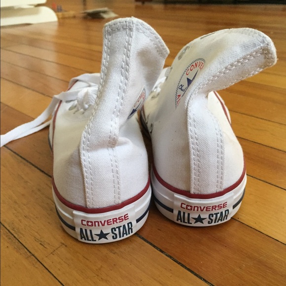 Never Worn Converse - Picture 2 of 3
