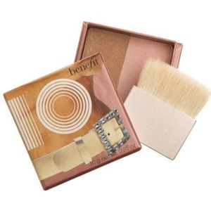 Benefit dual blush- bronzer