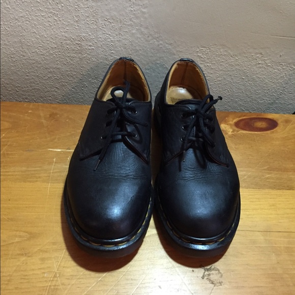 MADE IN ENGLAND Doc Marten 3 Eye Oxford 1461