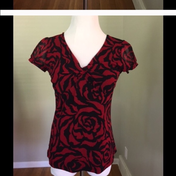 Adorable blouse from INC