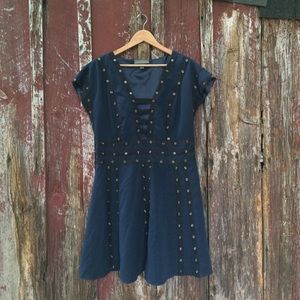 Zac Posen for Target Snap Dress