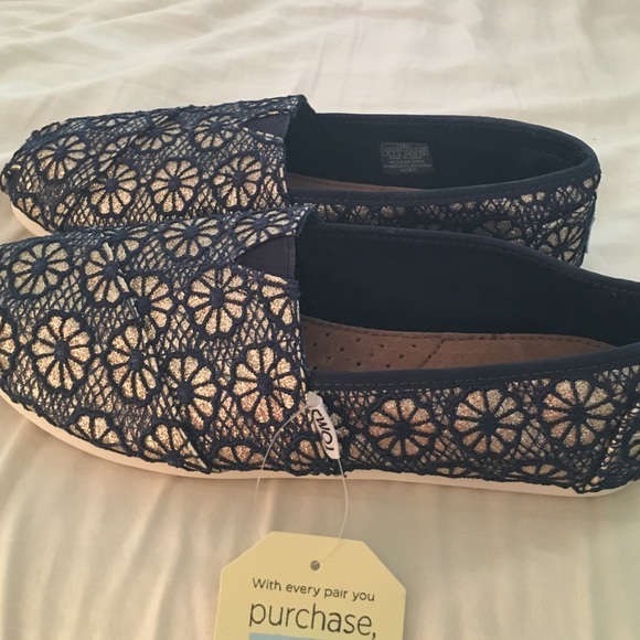 Toms Shoes - New pair of Tom shoes!