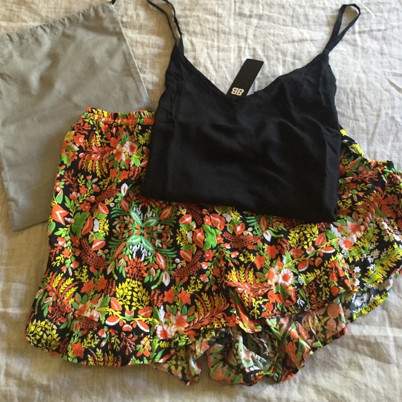 Super cute pajama set