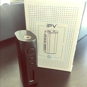IPV D2 MOD 75W ~BRAND NEW UNOPENED~