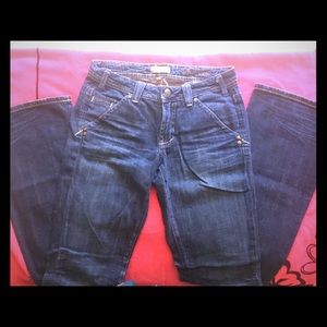 Yanuk jeans, size 27