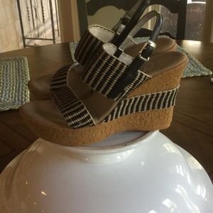 Wedge Sandals