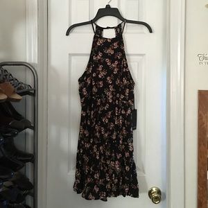 Forever 21 Floral Dress