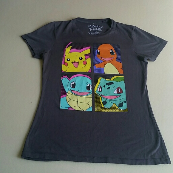 Comic-Con Pokemon shirt - Picture 2 of 2