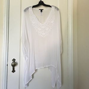 Forever 21 Beach Coverup size M/L