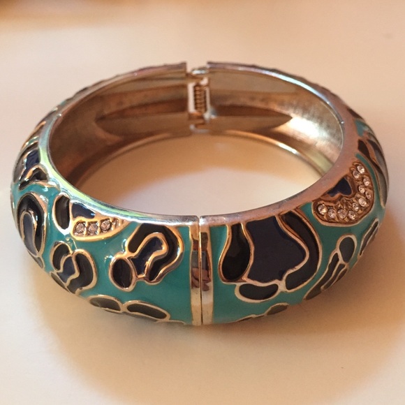 Sequin brand bangle purchased from Bloomingdales.