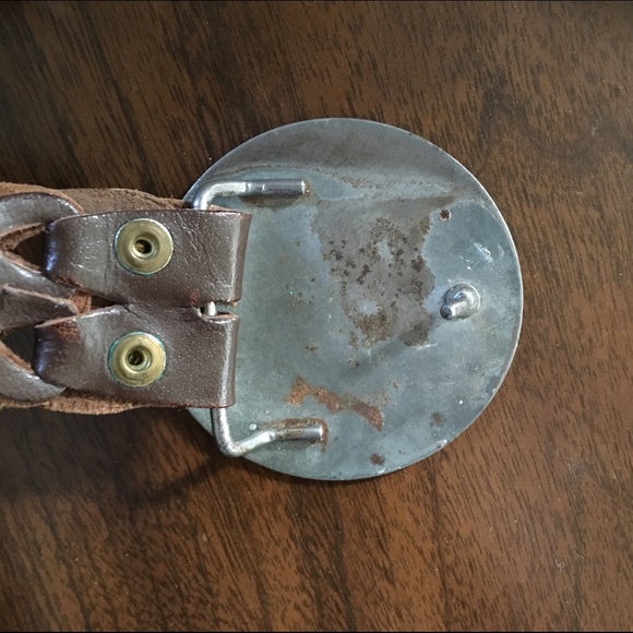 SOLD Rare Vintage 420 Buckle. - Picture 2 of 2