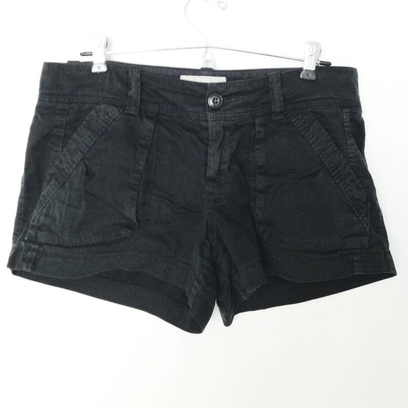 Black Shorts