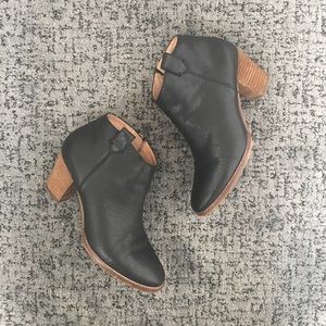 Madewell | Billie Boot | True Black | Size 7.5