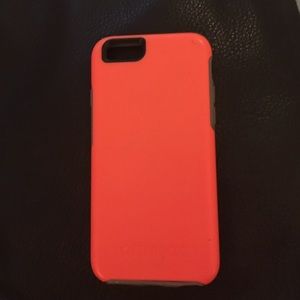 OTTERBOX symmetry case for iPhone 6s