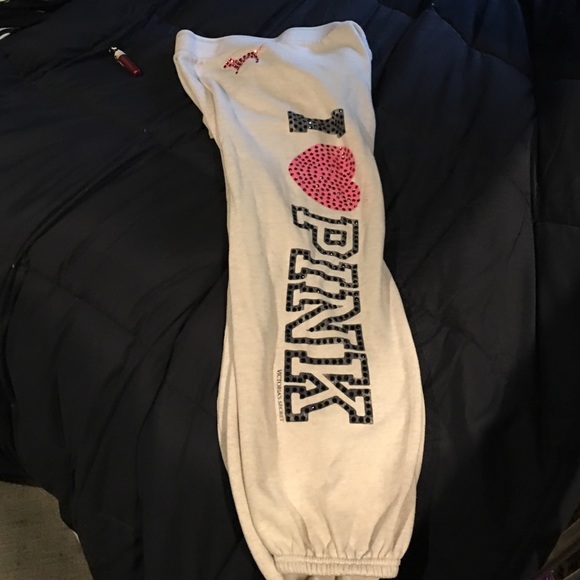Ladies capris jogging pants