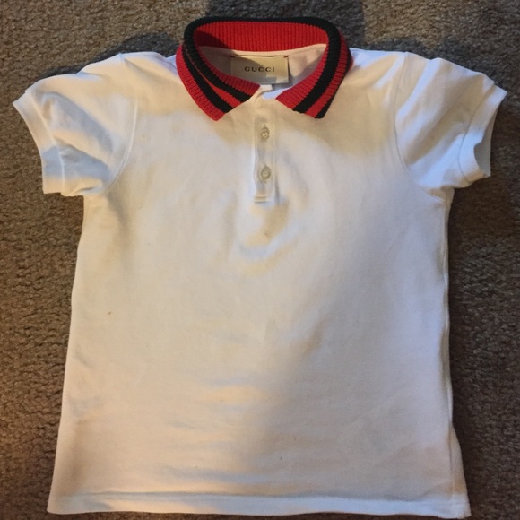 Kids Gucci shirt