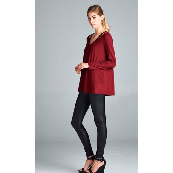 All Day Strappy Top - Picture 2 of 3